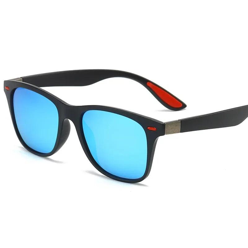 Classic Polarized Sunglasses Men Women Brand Design Driving Square - Durage Collection