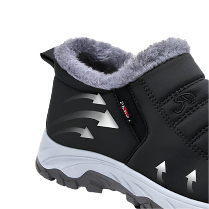 Winter Warm Waterproof Fleece Lined Snow Boots - Durage Collection