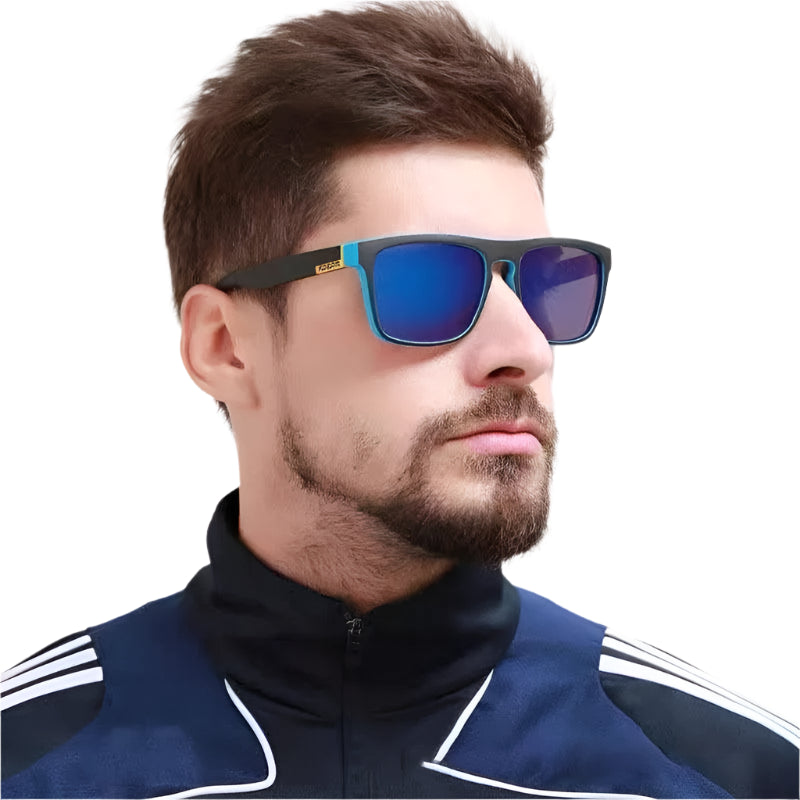 Fashion Polarized Color Changing Sunglasses Men Night Vision Car - Durage Collection