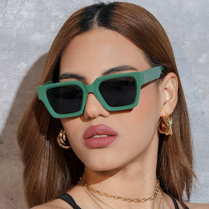 Ruiao 2024 Whole Luxury Premium Shades Designer Black Brand Sunglasses Mens Square Sun Glasses For Women - Durage Collection