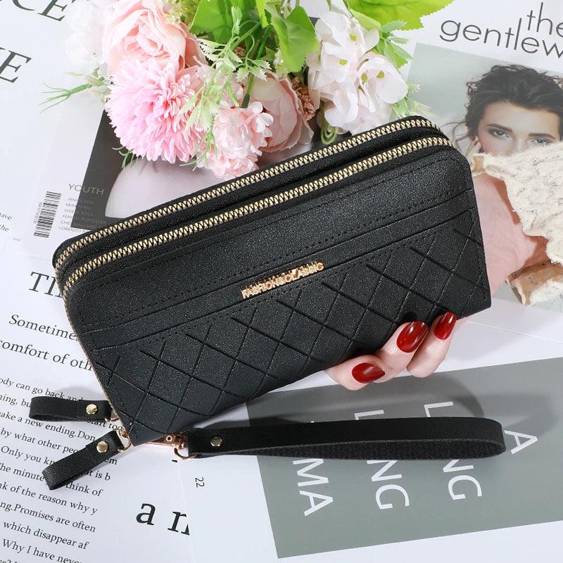 Women's Tassel Coin Purse - Durage Collection