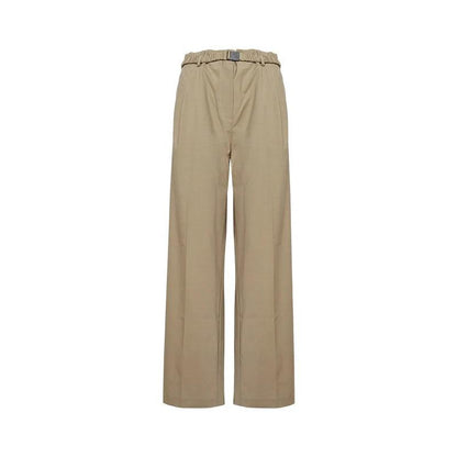 Wool Suit Trousers - Durage Collection