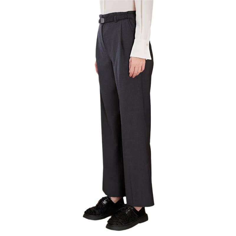 Wool Suit Trousers - Durage Collection