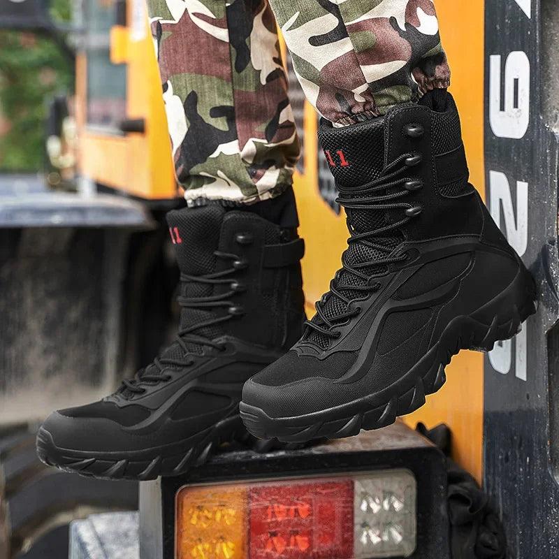 Lightweight Field Boot - Durage Collection