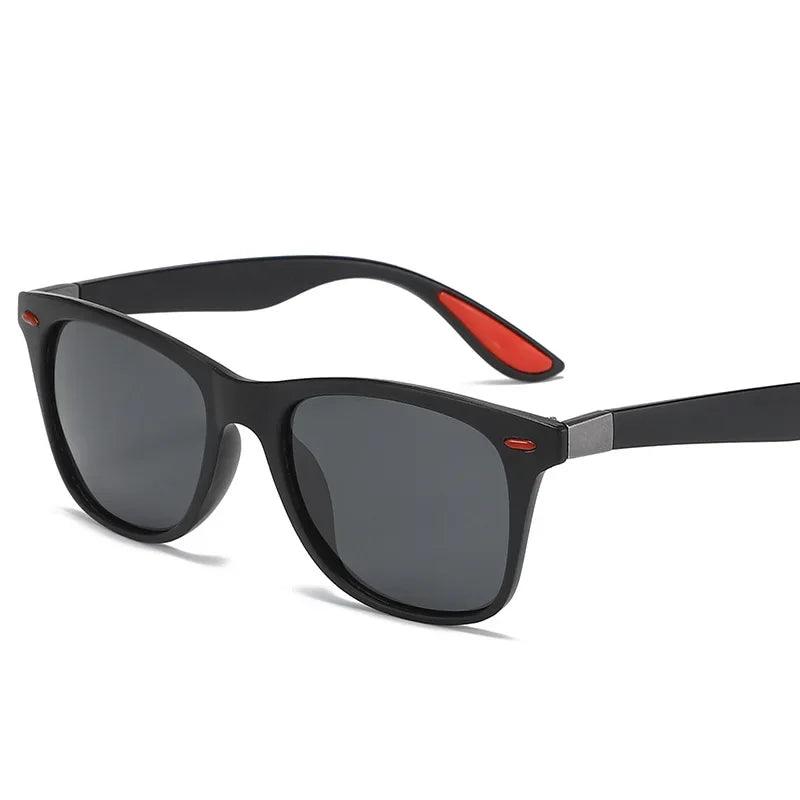 Classic Polarized Sunglasses Men Women Brand Design Driving Square - Durage Collection