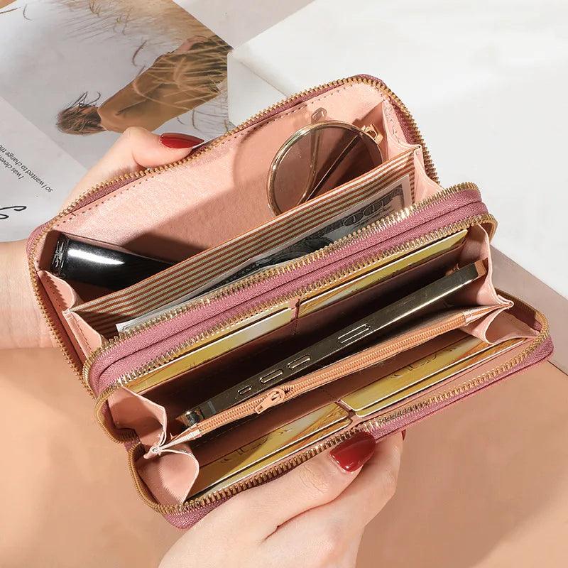 Women's Tassel Coin Purse - Durage Collection