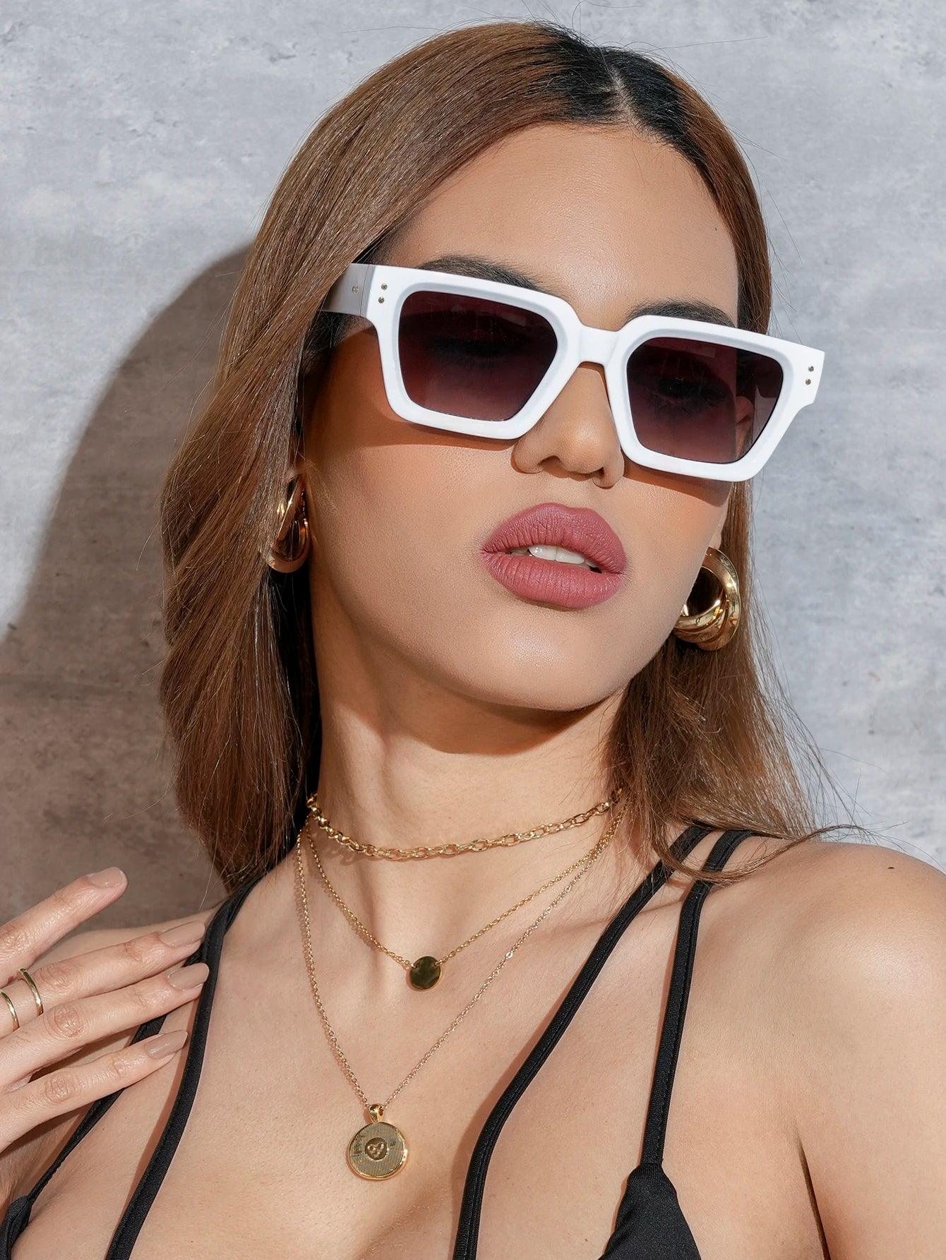 Ruiao 2024 Whole Luxury Premium Shades Designer Black Brand Sunglasses Mens Square Sun Glasses For Women - Durage Collection