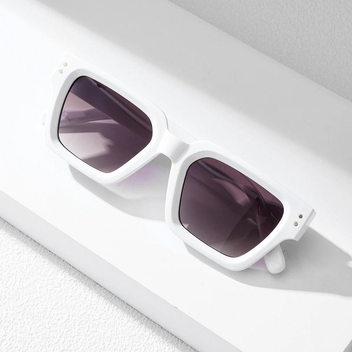 Ruiao 2024 Whole Luxury Premium Shades Designer Black Brand Sunglasses Mens Square Sun Glasses For Women - Durage Collection