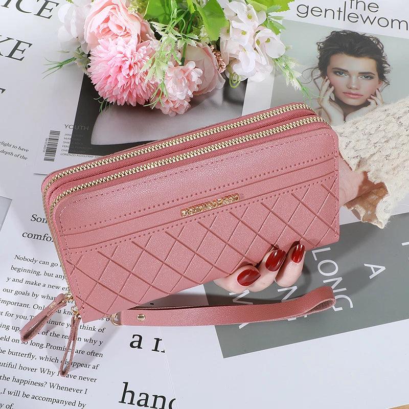 Women's Tassel Coin Purse - Durage Collection
