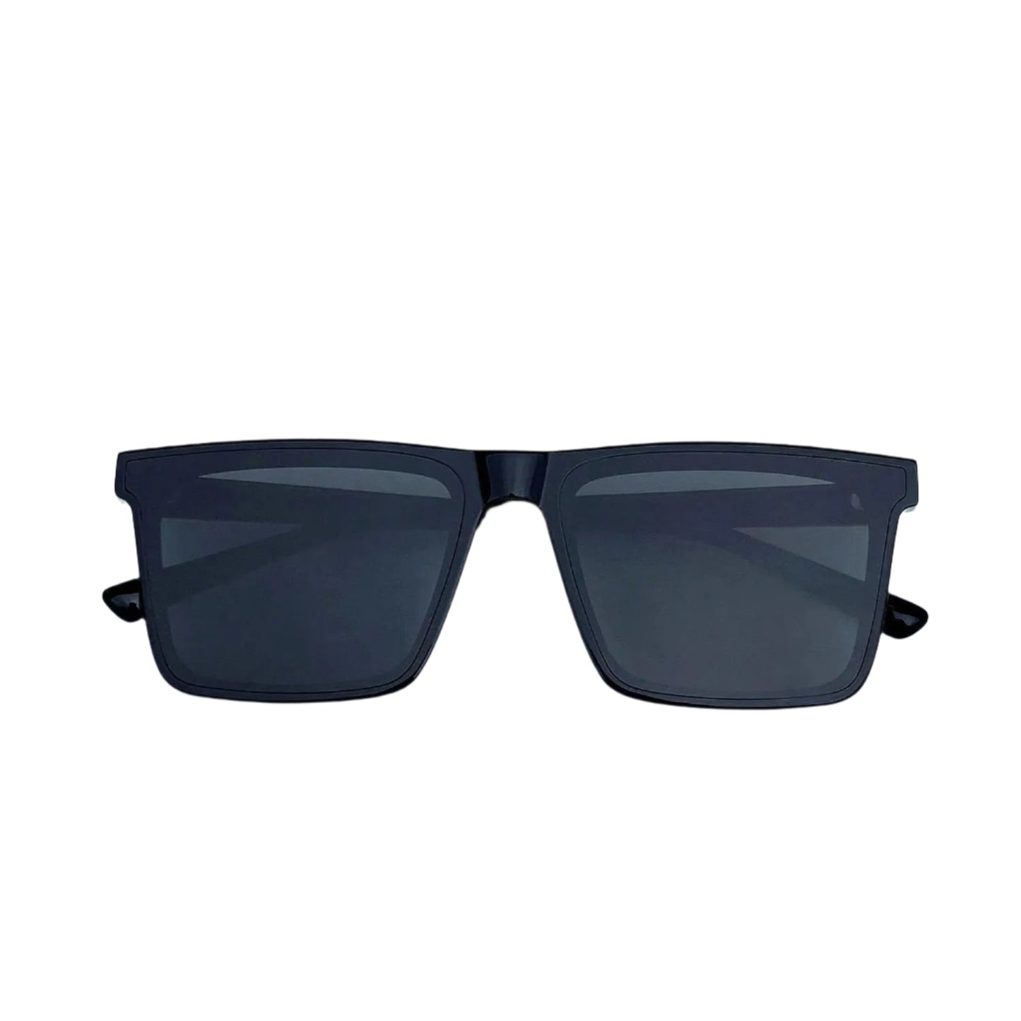 New Sunglasses Men's Driving Anti-UV Sunglasses Concave Shape - Durage Collection