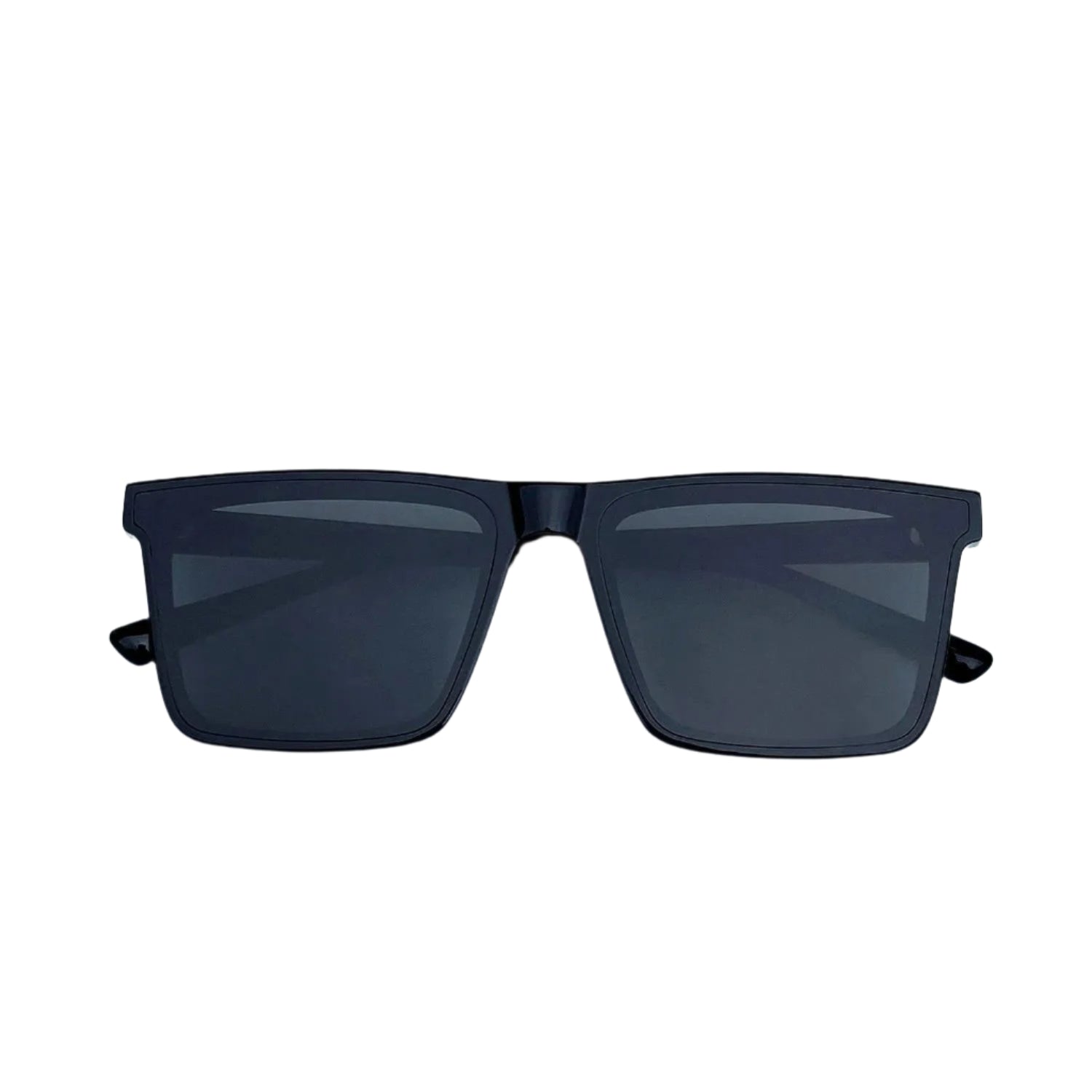 New Sunglasses Men's Driving Anti-UV Sunglasses Concave Shape - Durage Collection