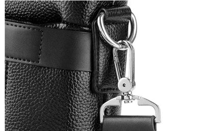 Men's Leather Crossbody Bags - Durage Collection