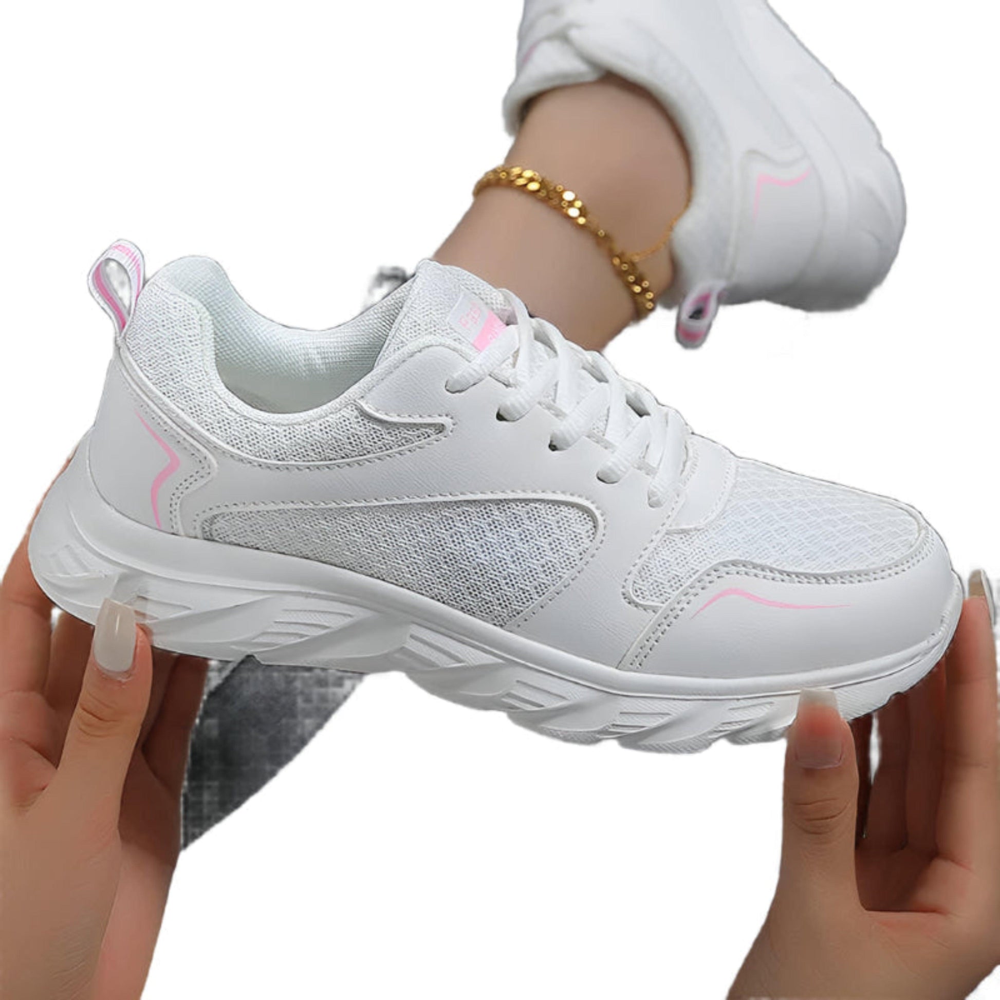 Breathable Fitness Sneakers - Durage Collection