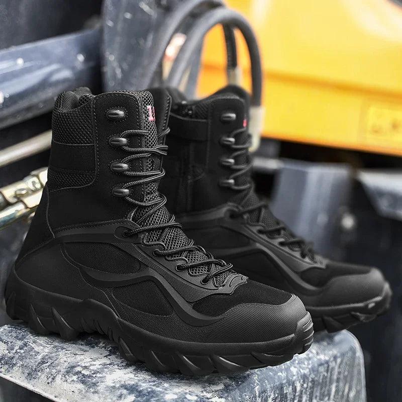 Lightweight Field Boot - Durage Collection