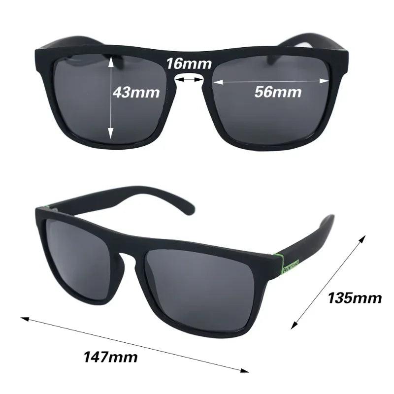 Fashion Polarized Color Changing Sunglasses Men Night Vision Car - Durage Collection