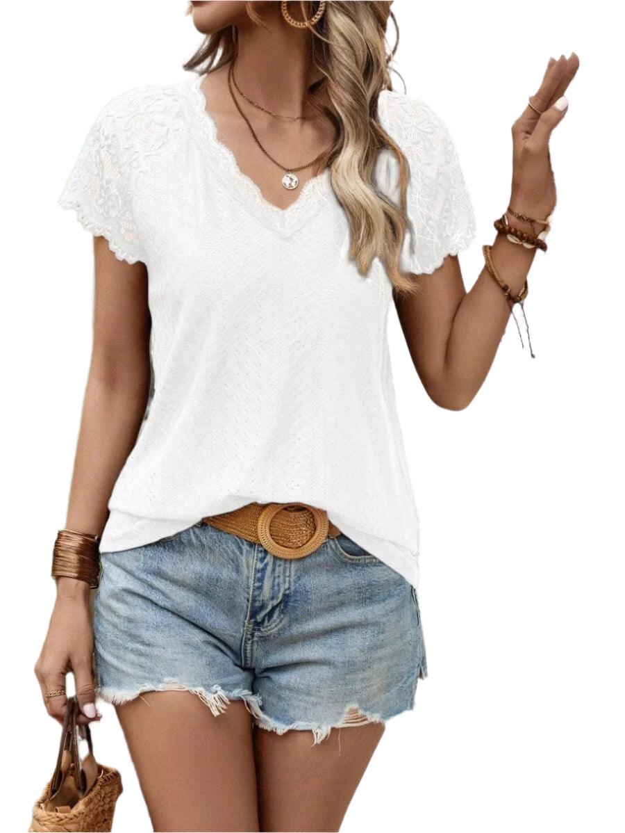 Patchwork Top - Durage Collection