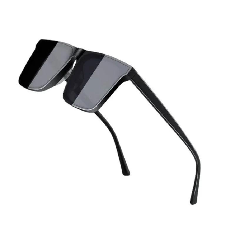 New Sunglasses Men's Driving Anti-UV Sunglasses Concave Shape - Durage Collection