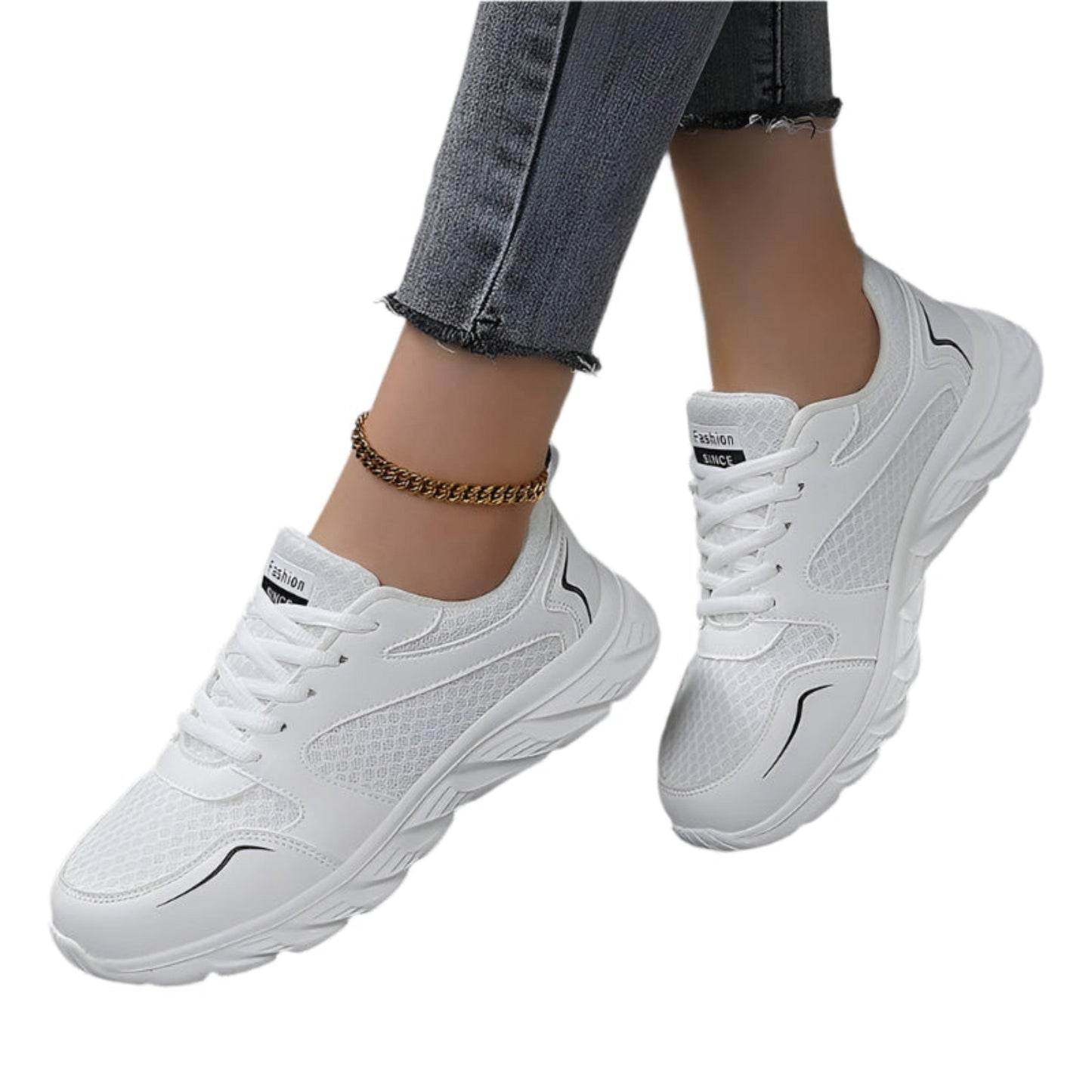 Breathable Fitness Sneakers - Durage Collection