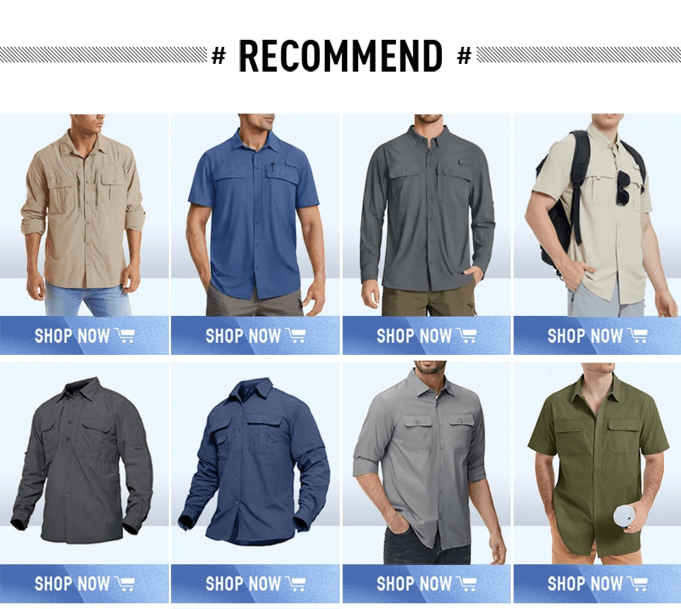 TACVASEN Oversize Lightweight Shirt Jacket Button Down Cotton Plaid Shirts Mens Long Sleeve Streetwear Flannel Shirts W/ Pockets - Durage Collection