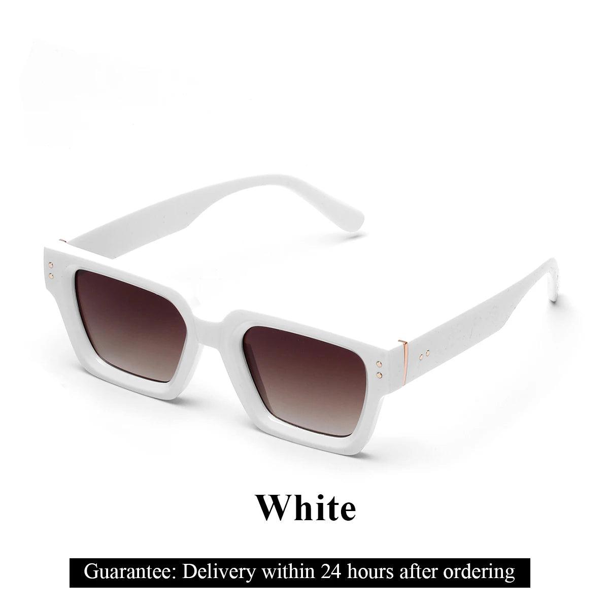 Ruiao 2024 Whole Luxury Premium Shades Designer Black Brand Sunglasses Mens Square Sun Glasses For Women - Durage Collection