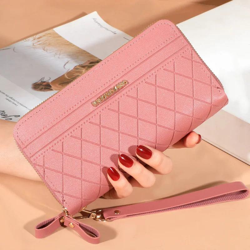 Women's Tassel Coin Purse - Durage Collection