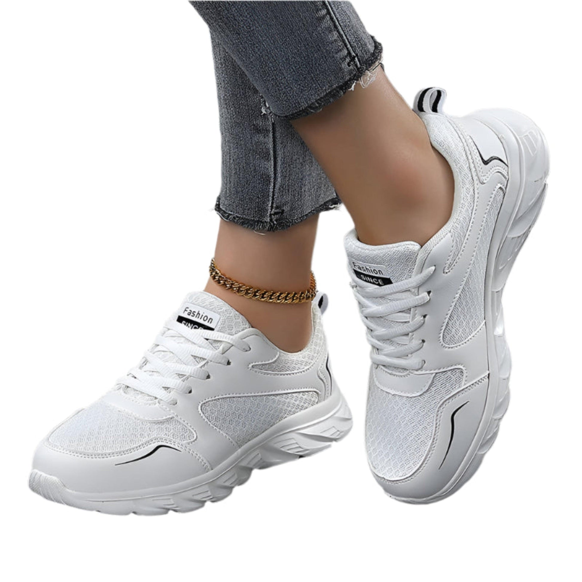 Breathable Fitness Sneakers - Durage Collection