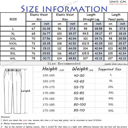 Winter Sweatwear Men Plush Thick Fleece Sweatpant Lambswool Thermal Trousers Casual Pants Waterproof Windproof Warm Cotton Pants - Durage Collection
