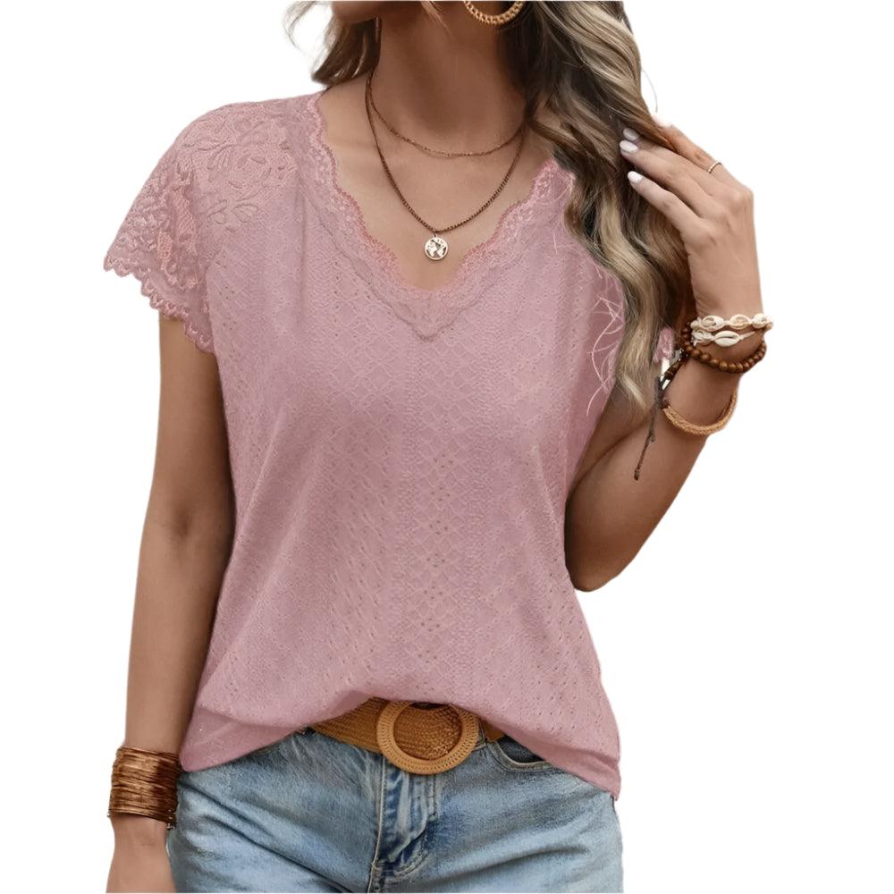 Patchwork Top - Durage Collection