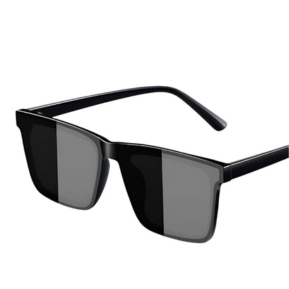 New Sunglasses Men's Driving Anti-UV Sunglasses Concave Shape - Durage Collection