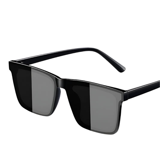 New Sunglasses Men's Driving Anti-UV Sunglasses Concave Shape - Durage Collection