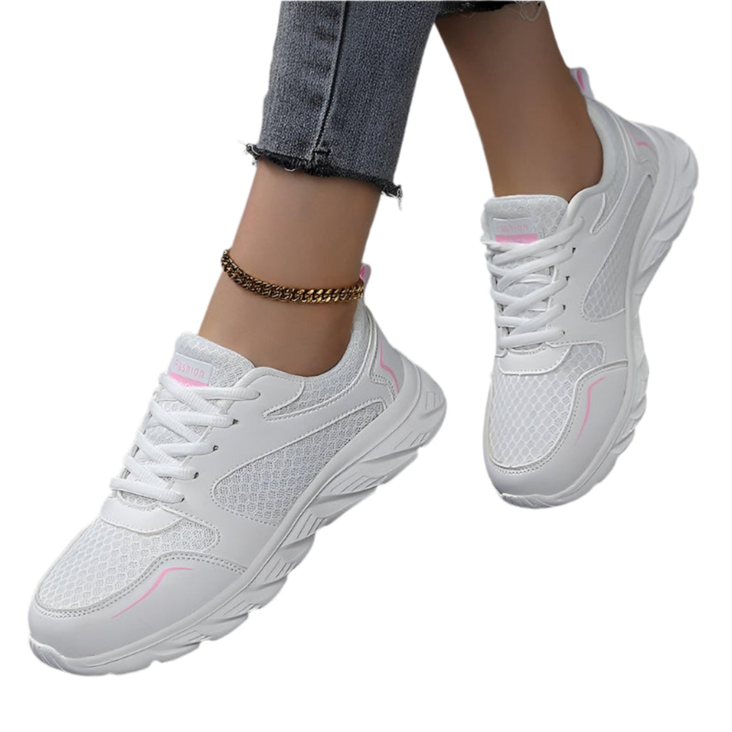 Breathable Fitness Sneakers - Durage Collection