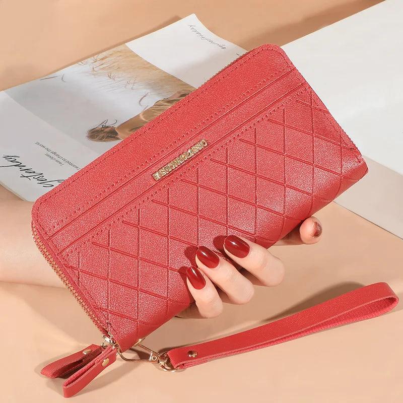 Women's Tassel Coin Purse - Durage Collection