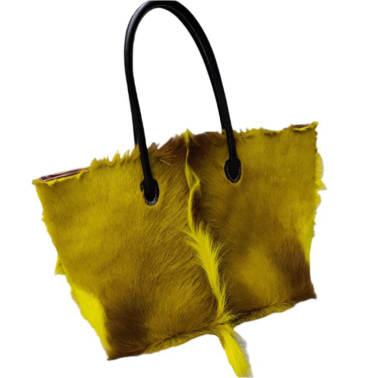 Wool Cashmere Tote - Durage Collection