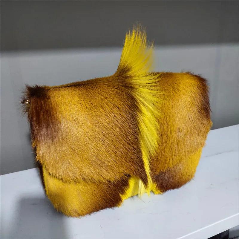 Wool Cashmere Tote - Durage Collection