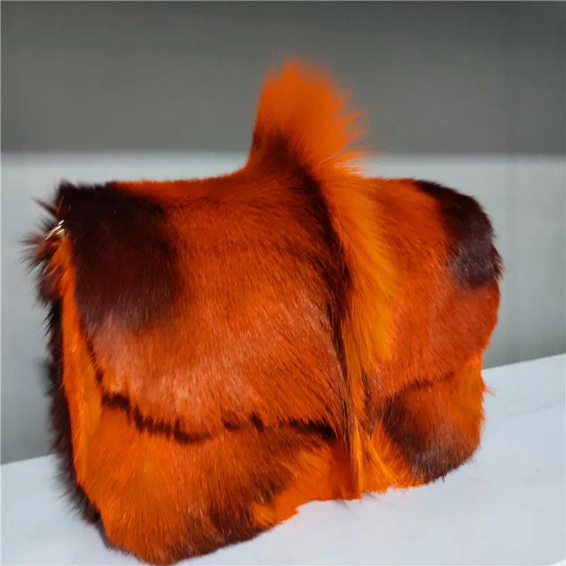 Wool Cashmere Tote - Durage Collection