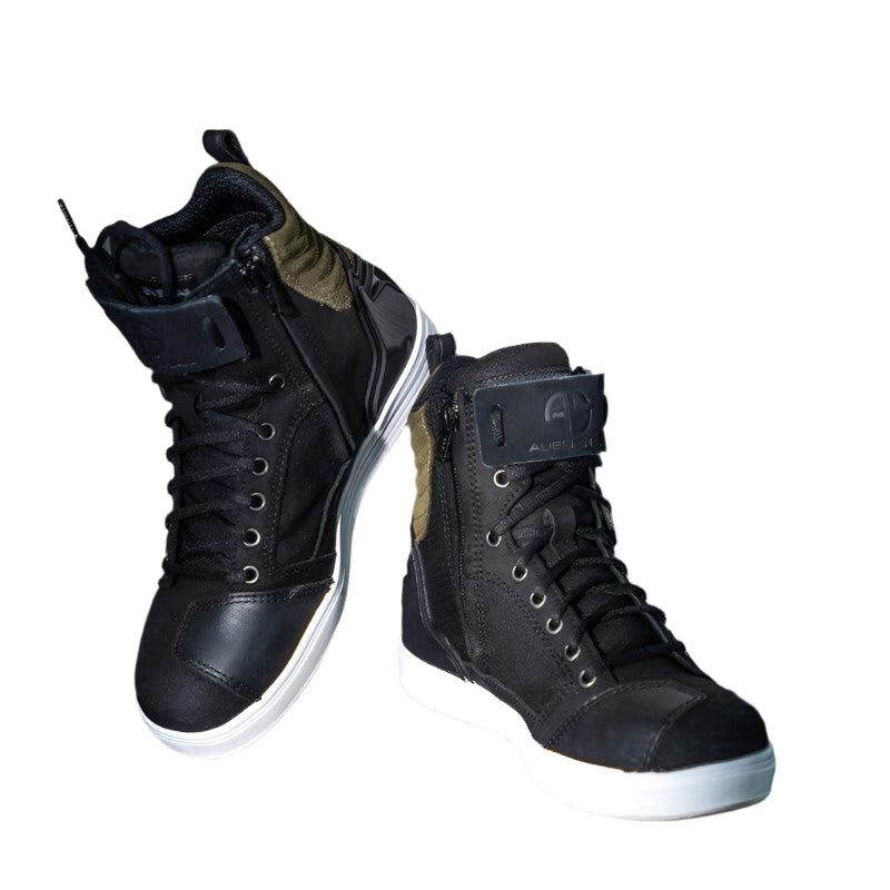 Snail Riding Motorcycle Riding Boots Breathable - Durage Collection