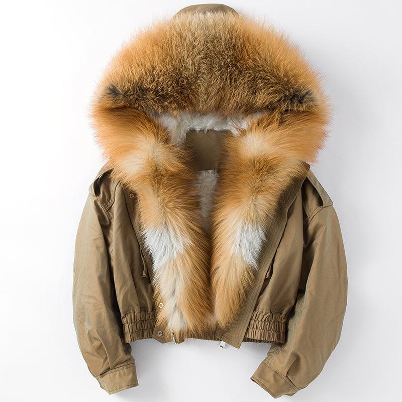 Lamb Wool Liner Pie - Durage Collection