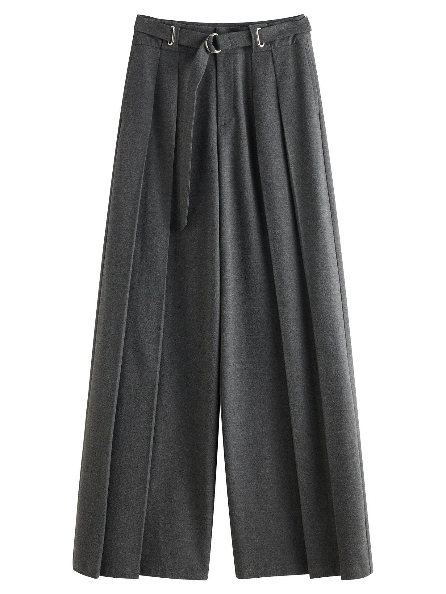 Nova Wide Leg Pants - Durage Collection