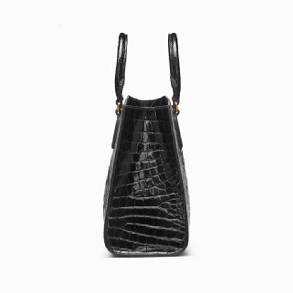 Certainly Here is an SEO suggestion for the New Arrival Large Capacity CrocodileStyle Womens Handbag Product Page TitleNew Arrival Large Capacity CrocodileStyle Womens Handbag Chic Spacious Meta DescriptionElevate your style with our New Arrival Large C - Durage Collection