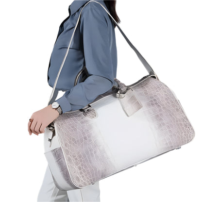 To optimize the SEO for your Elegant Womens Crocodile Handbag Business Leisure Travel product page its crucial to include relevant keywords while ensuring the content is attractive and informative for potential buyers Heres a suggestion Product Page Title - Durage Collection