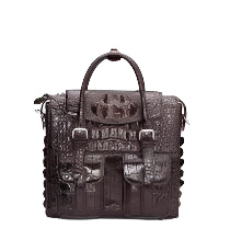 Certainly Heres an SEOfriendly product page title meta description and URL handler for the Mens Crocodile Leather Travel Business BriefcaseProduct Page Title Luxury Mens Crocodile Leather Travel Business BriefcaseMeta Description Shop the exquisite Mens - Durage Collection