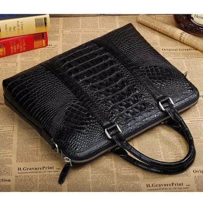 Certainly Heres an SEOfocused product page title meta description and URL handler for the Ourui Mens Crocodile Leather Briefcase Shoulder BagProduct Page TitleOurui Mens Crocodile Leather Briefcase Shoulder Bag Luxurious StylishMeta DescriptionDiscover - Durage Collection