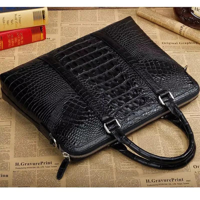 Certainly Heres an SEOfocused product page title meta description and URL handler for the Ourui Mens Crocodile Leather Briefcase Shoulder BagProduct Page TitleOurui Mens Crocodile Leather Briefcase Shoulder Bag Luxurious StylishMeta DescriptionDiscover - Durage Collection