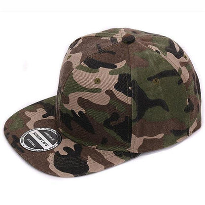 HATLANDER Camo Snapback - Durage Collection