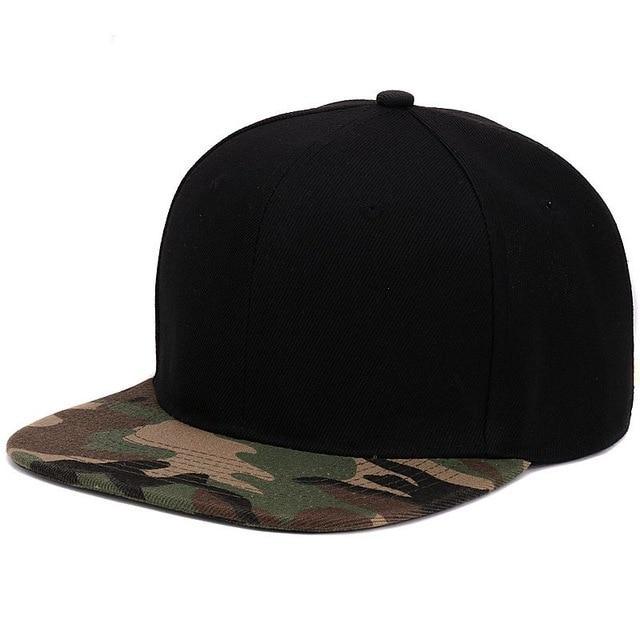 HATLANDER Camo Snapback - Durage Collection