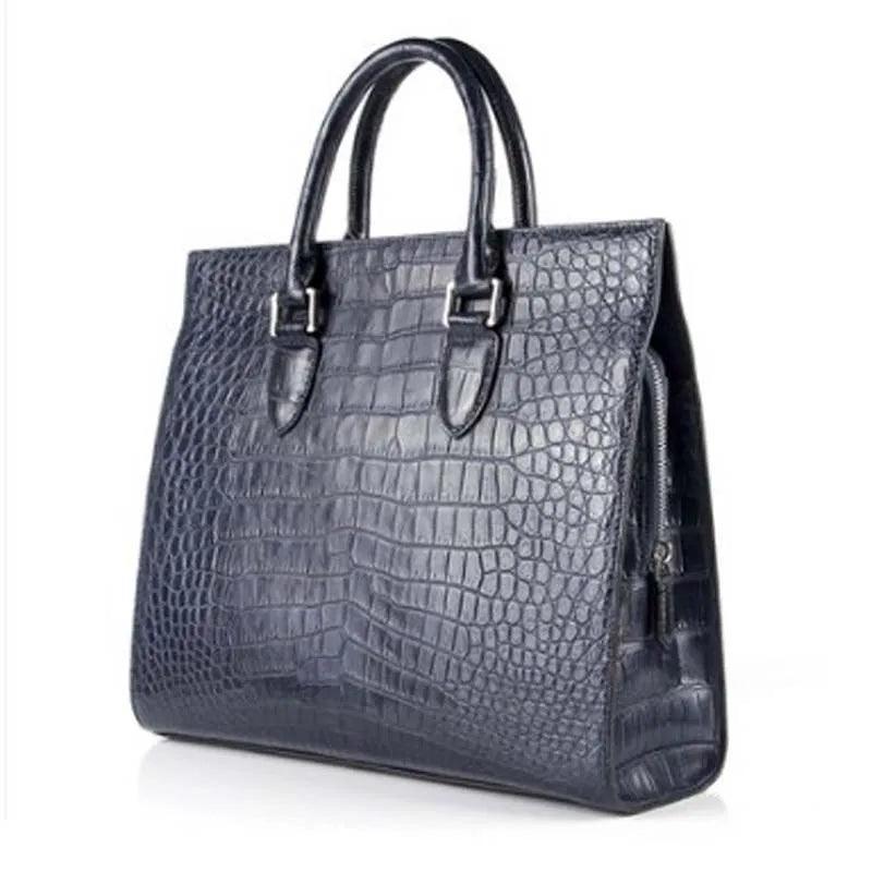 Certainly Below is the SEO content for the luxury crocodile leather mens business and leisure handbagProduct Page Title Luxury Crocodile Leather Mens Business Leisure Handbag Premium Style FunctionalityMeta Description Discover the epitome of luxury - Durage Collection