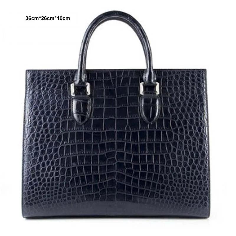 Certainly Below is the SEO content for the luxury crocodile leather mens business and leisure handbagProduct Page Title Luxury Crocodile Leather Mens Business Leisure Handbag Premium Style FunctionalityMeta Description Discover the epitome of luxury - Durage Collection