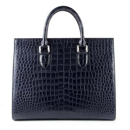 Certainly Below is the SEO content for the luxury crocodile leather mens business and leisure handbagProduct Page Title Luxury Crocodile Leather Mens Business Leisure Handbag Premium Style FunctionalityMeta Description Discover the epitome of luxury - Durage Collection