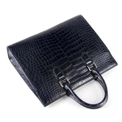 Certainly Below is the SEO content for the luxury crocodile leather mens business and leisure handbagProduct Page Title Luxury Crocodile Leather Mens Business Leisure Handbag Premium Style FunctionalityMeta Description Discover the epitome of luxury - Durage Collection